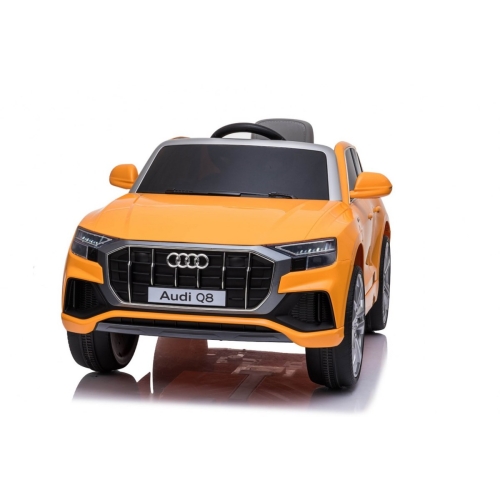 audi q8 na akumulator